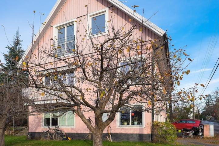 Pink House Room#1 Στοκχόλμη Εξωτερικό φωτογραφία