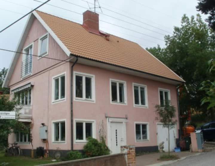 Pink House Room#1 Στοκχόλμη Εξωτερικό φωτογραφία