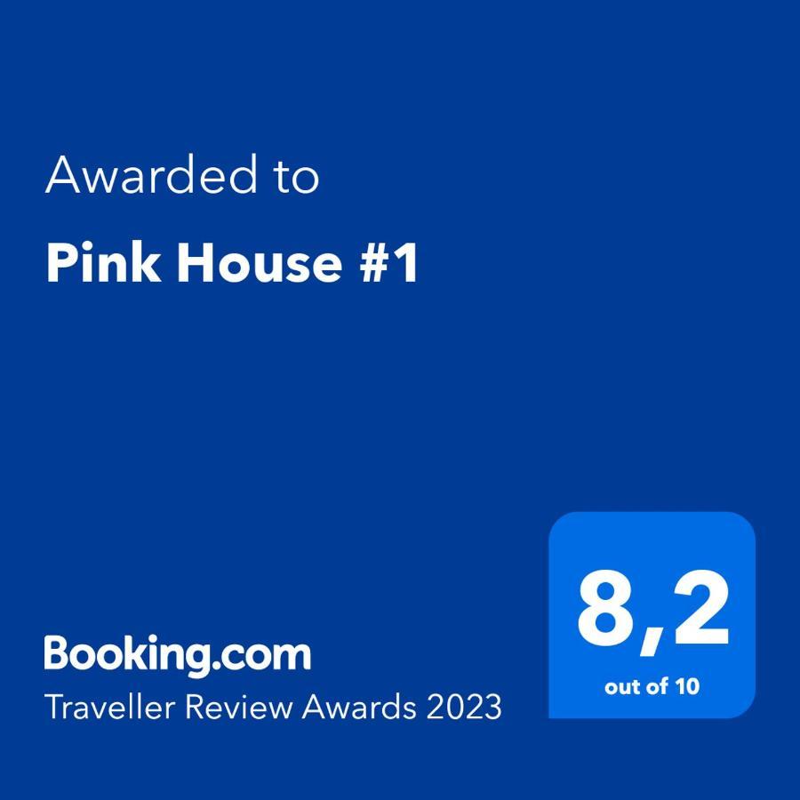 Pink House Room#1 Στοκχόλμη Εξωτερικό φωτογραφία